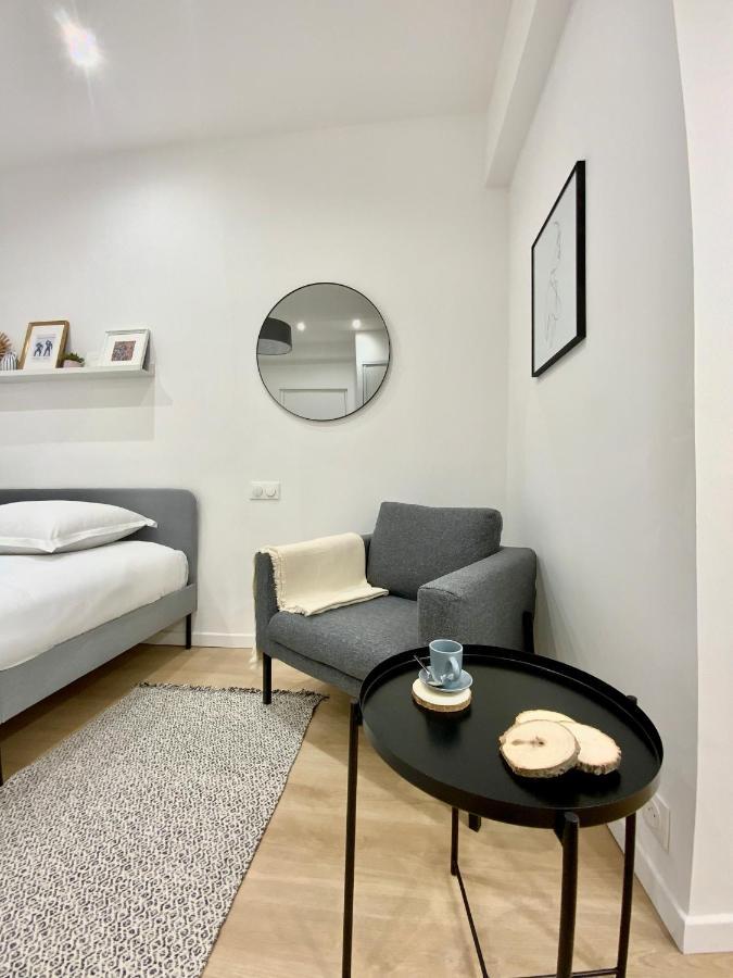 Le Victor Hugo - Studio Avec Parking # Hypercentre Leilighet Toulouse Eksteriør bilde